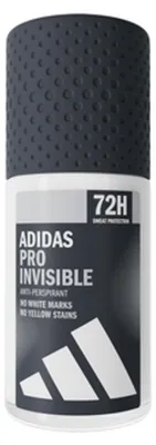 Produktbild von Adidas Pro Invisible Antiperspirant Roll-On – 50 ml – 48H Protection
