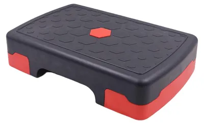 Image de Step plateforme aérobic pour usage domestique