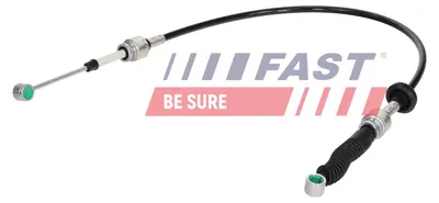 Produktbild von FAST FT73093 Seilzug Schaltgetriebe für FIAT DUCATO Pritsche/Fahrgestell (230)