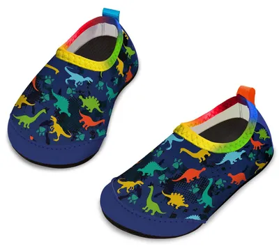 Immagine prodotto di Yorgou: Scarpe da nuoto per bambini, scarpe da spiaggia, scarpe da bagno, scarpe per l'acqua, ad asciugatura rapida