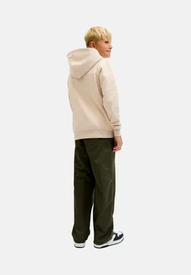 Immagine prodotto di Felpa con cappuccio Jack & Jones Junior, modello SOHO