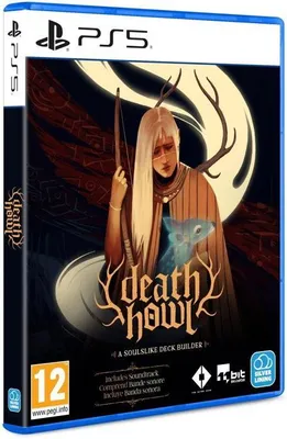 Produktbild von JUST FOR GAMES Death Howl - Jeu PS5