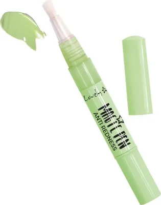 Image de Stylo magique correcteur de rougeurs Lovely Makeup