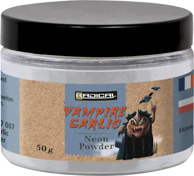 Produktbild von Radical Vampire Garlic Neon Powder Inhalt 50g