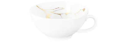 Produktbild von Seltmann Weiden Liberty Golden Rose Teeobertasse klein 0,14 l