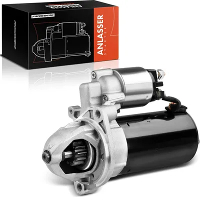 Immagine prodotto di Frankberg 1x motorino di avviamento per Mercedes-Benz W203 W204 CL203 S203 S204 CL203 C209 W210 W211 VF211 S210 S211 W463 V220