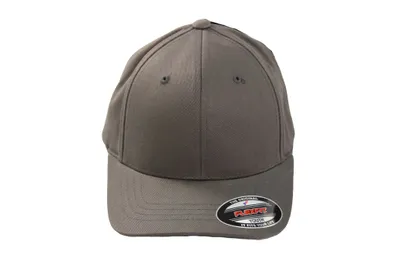 Image de Flexfit Classic Baseball Cap dunkelgrau Youth