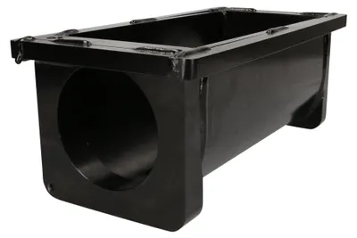 Immagine prodotto di Contenitore pressurizzato, 390x190x150 mm