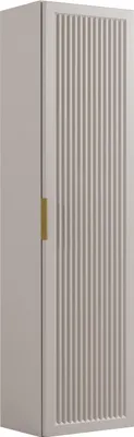 Produktbild von Badezimmerschrank, Kaschmir, 35 x 27 x 136 cm