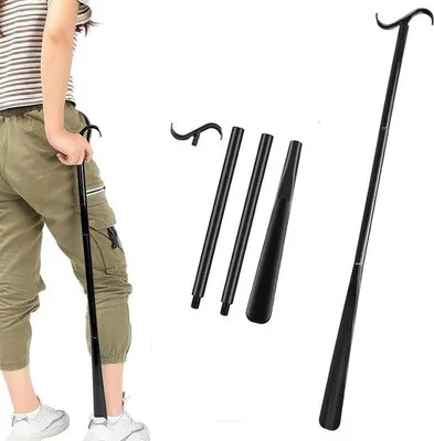 Produktbild von Famanu Schuhanzieher 3-in-1 - extra lang - 90 cm