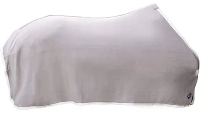 Productafbeelding van Zweetdeken Paard - Paardendeken Zweet - Paard Drogen - Optimale Zweetabsorptie - 125 cm - Lichtbruin