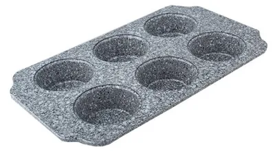 Immagine prodotto di Maestrostampo per muffin rivestito in granito MR11286