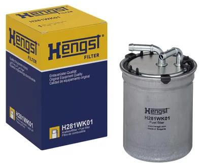 Obrázok produktu pre Kraftstofffilter HENGST H281WK01