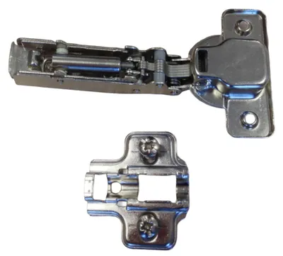 Produktbild von Scharnier Topfband 110° mit Dämpfer / Topfbänder NEU