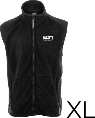 Immagine prodotto di Gilet con fodera in pile, taglia XL, pile 280 g/m², Edm