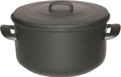 Obrázek produktu pro Smaltovaný hrnec BSE Sfinx, průměr 20 cm, objem 3 litry, síla plechu 2 mm - Belis