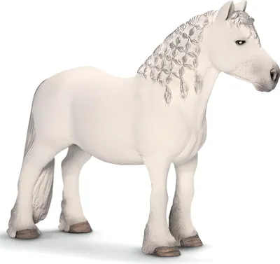 Produktbild von Schleich 13739 Fell Pony Hengst