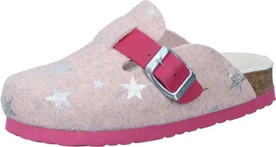Zdjęcie produktu dla Dr. Brinkmann 300004-42, kapcie domowe, różowe, rozmiar 30 EU
