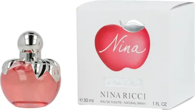 Produktbild von Damenparfüm Nina Nina Ricci EDT   30 ml