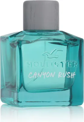 Obrázok produktu pre Hollister Canyon Rush toaletná voda v spreji 100 ml