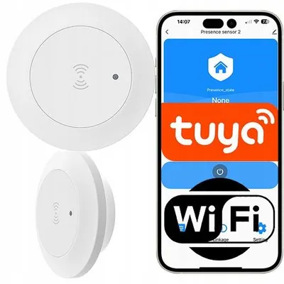 Produktbild von Sone Natynkowy Czujnik Obecności WiFi Tuya