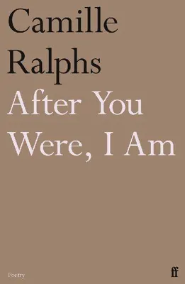 Produktbild von After You Were, I Am