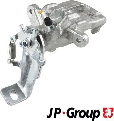 Produktbild von JP GROUP Bremssattel Hinten Links für NISSAN ALMERA II Hatchback (N16) 4062001570