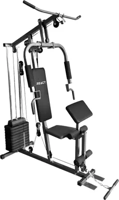 Image de Station de musculation React