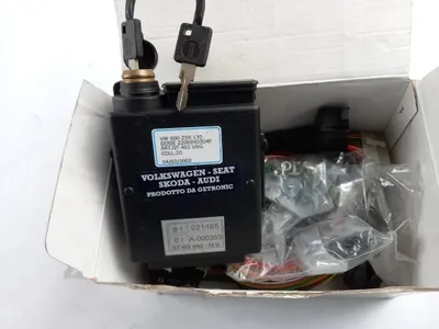 Produktbild von Original VW Golf V Alarmanlage 000Z55130