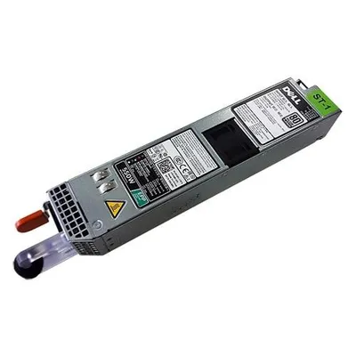 Produktbild von Dell - Stromversorgung Hot-Plug (Plug-In-Modul) - 550 Watt
