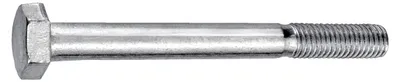 Zdjęcie produktu dla Śruby CONNEX z łbem sześciokątnym M10 x 180 mm, DIN 931, 1000 g, ocynkowane, KL4081180