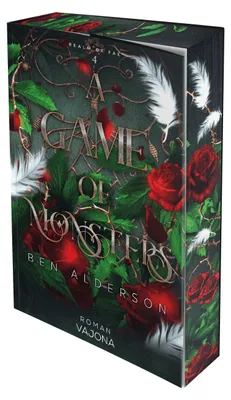 Produktbild von A Game of Monsters