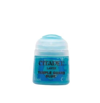 Produktbild von Citadel Layer Temple Guard Blue (22-20)