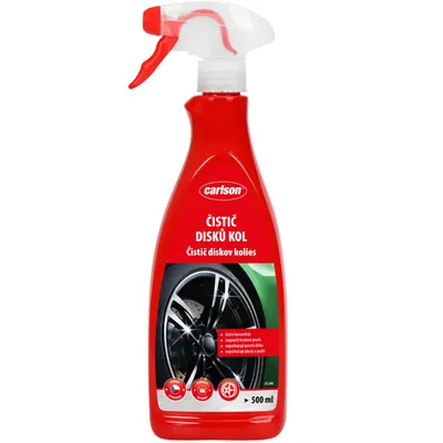 Obrázek produktu pro Čistič disků kol Carlson 500ml
