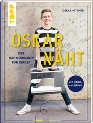 Produktbild von Oskar näht