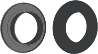 Zdjęcie produktu dla Osłona łożyska suportu Rotor Bb1 09 2 sztuki Jeden rozmiar