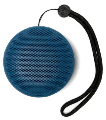 Image de Speaqua The Cruiser H2.0 Enceinte Sans Fil – Haut-Parleur Intégré – Résistant aux Chocs et à la Poussière – Batterie de 5 Heures - Bleu