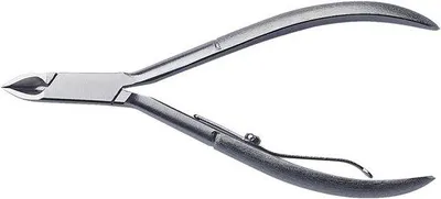 Productafbeelding van Nagelhautzange, Gefederd, 10 cm, Rostvrij, Rvs
