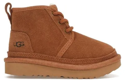 Produktbild von UGG Neumel II Boot Chestnut (Toddler) - EU US 12