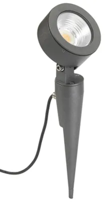 Produktbild von ALBERT LED Spießstrahler 12W anthrazit