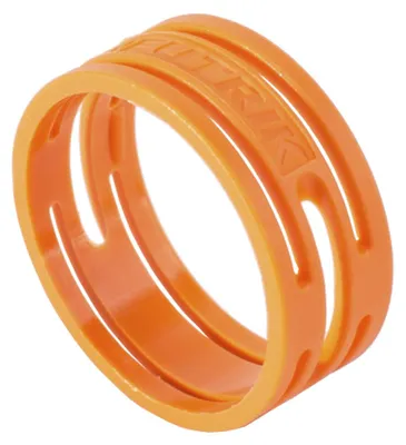 Produktbild von NEUTRIK® Codierring für XLR XX | orange