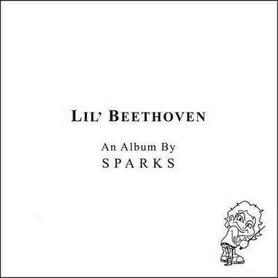 Produktbild von Sparks - Lil' Beethoven (LP)