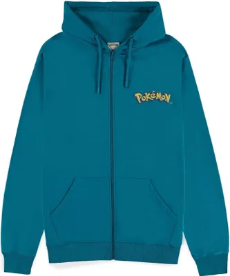 Produktbild von Hoodie Pokémon - Snorlax (größe L)