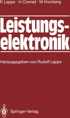 Produktbild von Leistungselektronik
