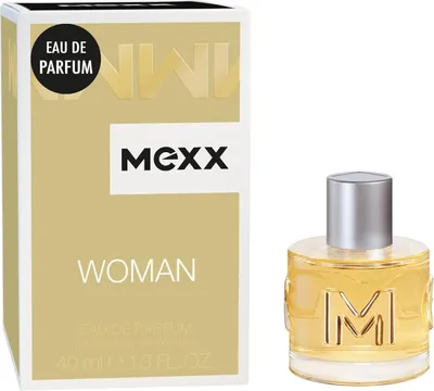 Obrázek produktu pro Mexx, Woman, Parfém, 40 ml