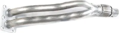 Produktbild von IZAWIT Abgasrohr Auspuffrohr für VW Golf IV Schrägheck (1J1) Vorne 15.024