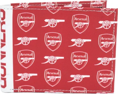 Obrázek produktu pro Arsenal FC - Peněženka Icon TA12975 (jedna velikost) (červená/bílá)