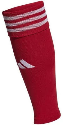 Productafbeelding van Adidas - Scheenbeschermers voor kinderen "Team 23" PP5444 (maat 28 EU - 30,5 EU) (Rood)