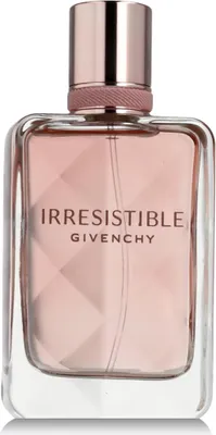 Obrázek produktu pro Givenchy Irresistible Very Floral, Ženy, 50 ml, Tekutý parfém, Kokosová, Bergamot, Černý rybíz, Kosatec, Růže, Jasmín, Ylang ylang