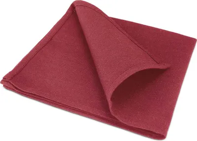 Image de Serviettes de table très tendance. Fabriquées en 100 % coton. Tissées grossièrement pour donner l'impression d'être en lin. Sur l'une des photos ci-jointes, un exemple de la manière dont ces serviettes peuvent être es et dégager une atmosphère optimale